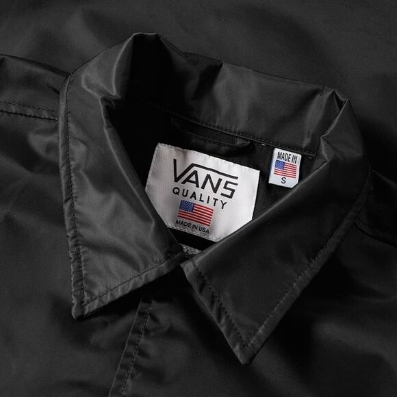 VANS VAULT X OUR LEGACY COACH JACKET - Picture 8 of 16